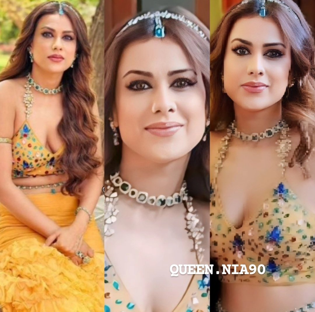 Seconds with this beauty 🌹
@Theniasharma 🧿🧡

#SuhaaganChudail
#NiaSharma #NiaSharma𓃵
#BossLadyNiaSharma 
#maNIAcs #ColorsTV