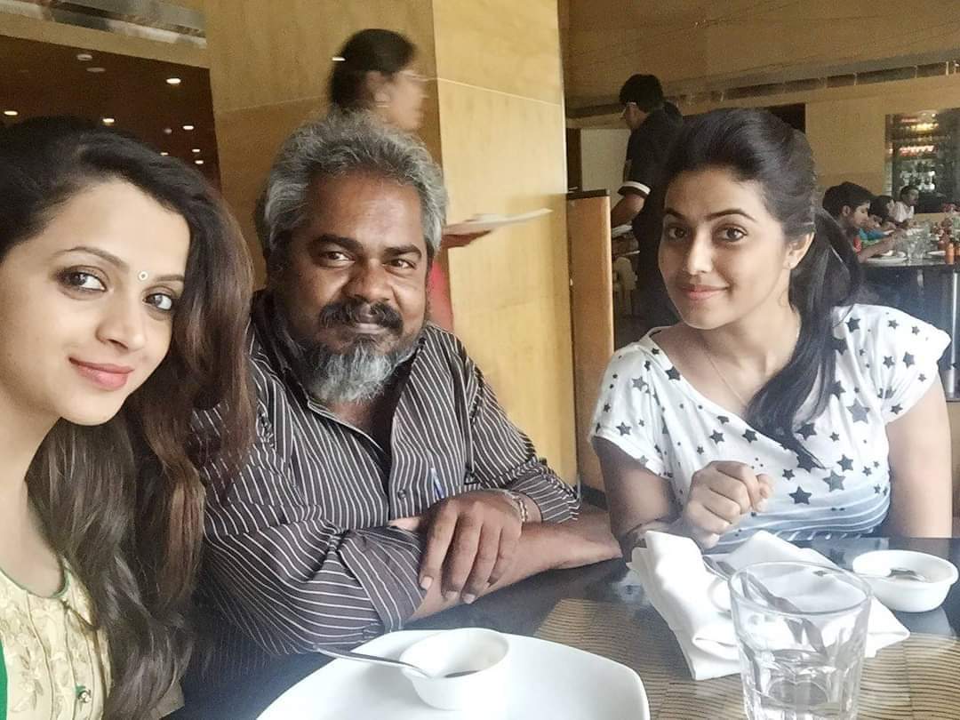 #Selfie With #Bhavana #Poorna