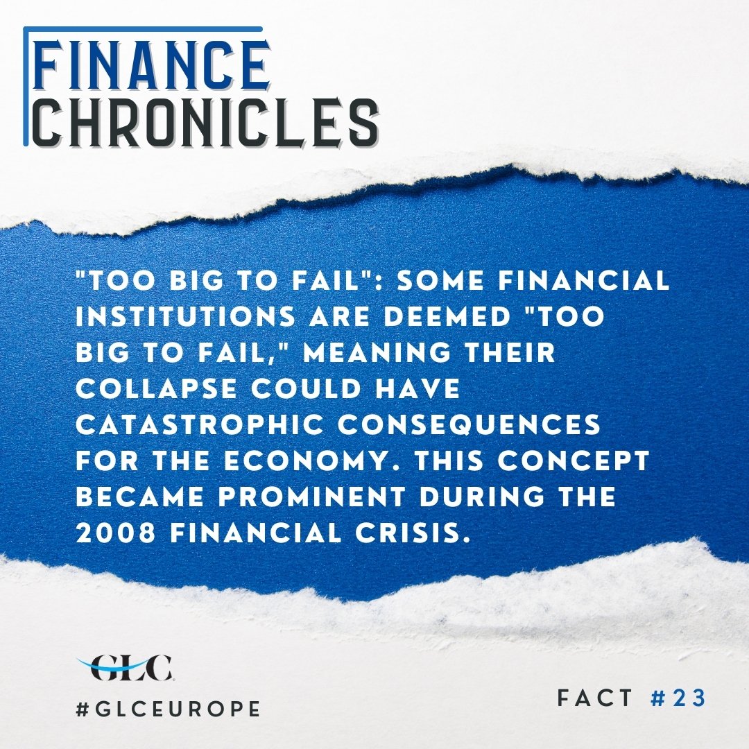 #FinanceChronicles from GLC Europe! Explore a variety of innovative Finance MasterClasses!
Checkout our upcoming conference: auditmasters.info

Follow  @GLCEurope for more.

#glceurope #FinancialInnovation #MarketTrends #FinancialInsights #FinanceEducation #WealthManagement