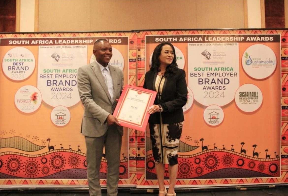 A key event on South Africa’s HR and marketing calendar, the 19th Employer Branding Awards were held in Sandton, Johannesburg on 19 April 2024. READ MORE: saprofilemagazine.co.za/corporate-indi…
