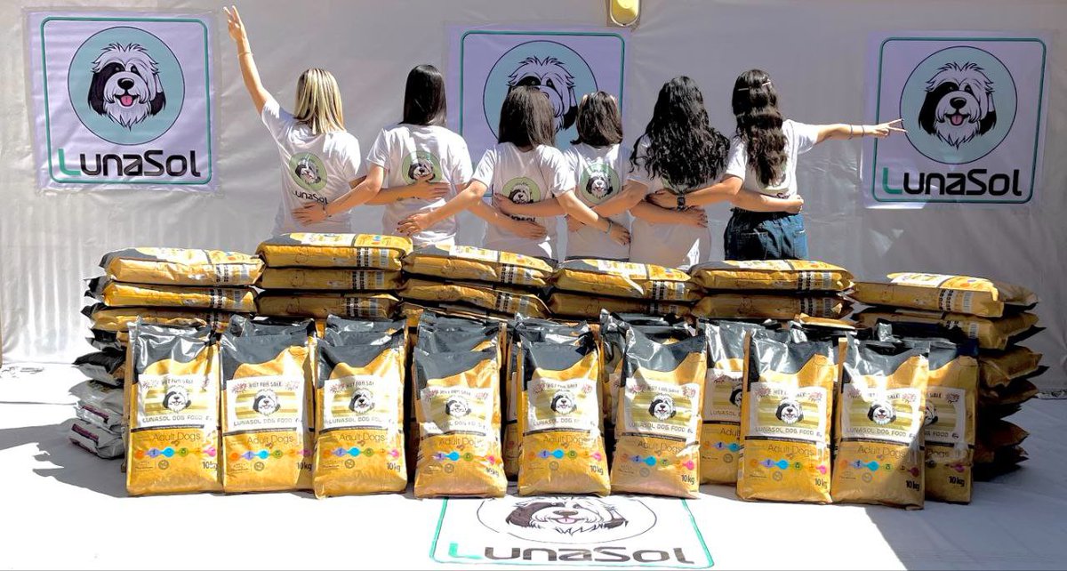 $LunaSol is getting geared up to launch and there are a lot of things planned ! A Glorious Journey to be the top $Dog on $Solana ! #Luna #Solana