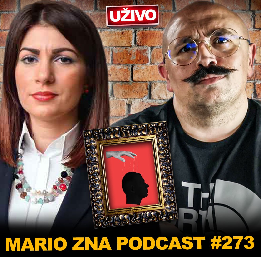 Večeras od 20h UŽIVO, dr Jovana Stojković @JovanaZZS u bunkeru. 🎙️🚨 Pričamo o svemu o čemu ne sme da se priča u medijima, gasimo mejnstrim, razbijamo agendaški narativ! Vidimo se: youtube.com/live/w2WuBn1Xh…