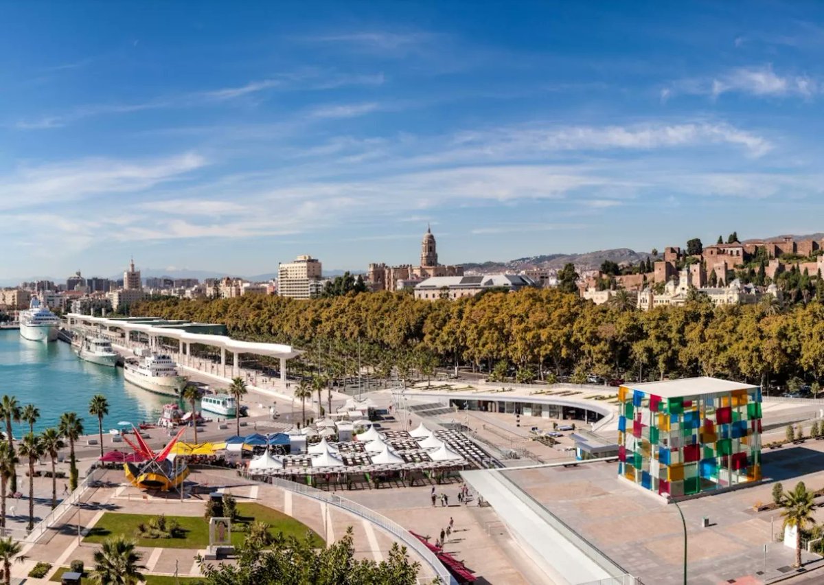 Si sólo tienes 48 horas para descubrir #Málaga, te ofrecemos este itinerario para que aproveches cada segundo de tu estancia. Estamos seguros de que volverás 😉 👉visita.malaga.eu/es/que-ver-y-h…