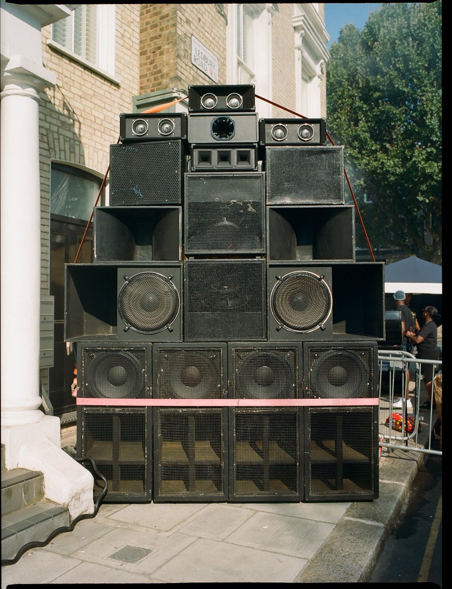 Whatever it is, it’s got to be LOUD