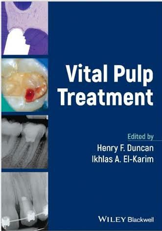 All in one place! The first book dedicated to Vital Pulp Treatment
A clinical reference for anyone interested in applying VPT in clinical practice..reserve your copy. #Vital Pulp therapy #endodontics