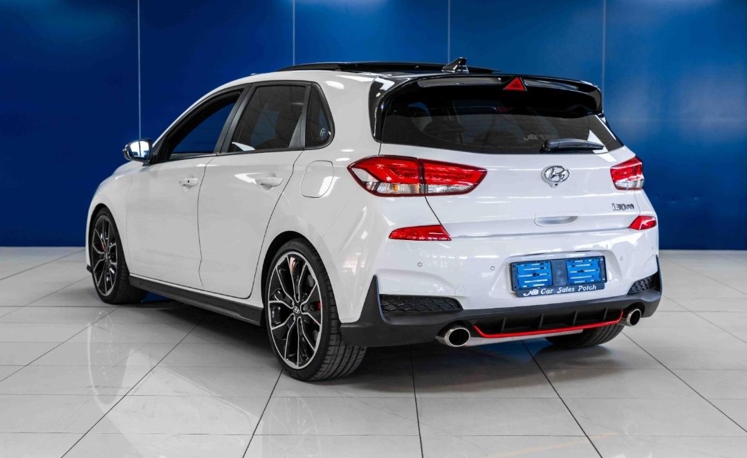 2020 Hyundai i30 N 2.0 TGDI FOR SALE! Vehicle finance with major banks is available. 🇿🇦 Contact me now. For WhatsApp & Calls: 0786748787. T's & C's apply