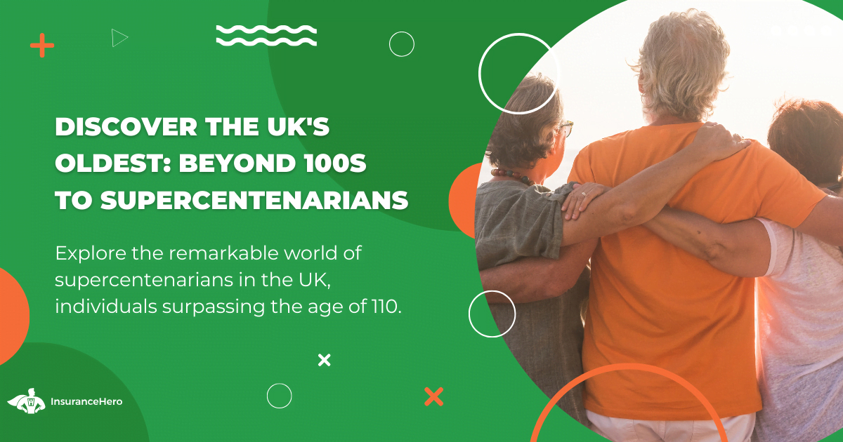 To the extent that we’re aware, there are an estimated 170 people in the UK who are over the age of 107:
insurancehero.org.uk/blog/oldest-pe…
#supercentenarian #lifeexpectancy