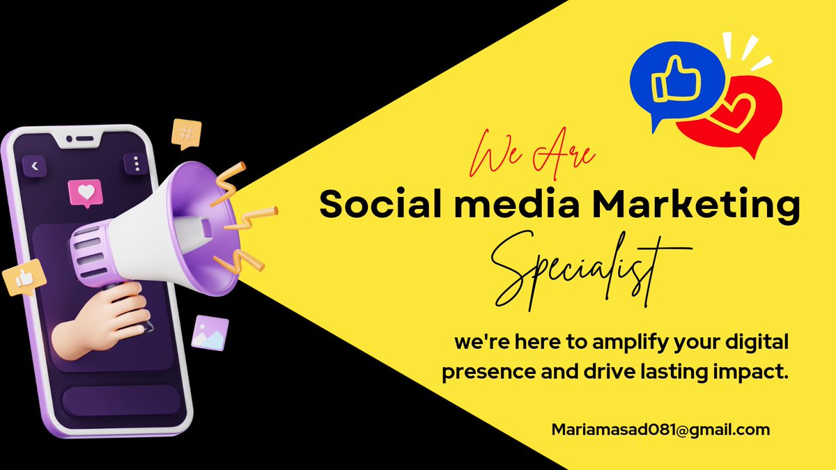 Unlock your brand's potential with our expert social media strategies. Elevate your online presence and engage with your audience like never before. Let's connect and make your brand shine! #SocialMediaMarketing #DigitalStrategy #DigitalMarketing