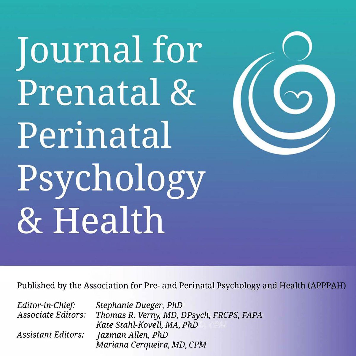 This #MaternalMentalHealthWeek Mersey Care staff are reminded that they have access to the Journal for Prenatal & Perinatal Psychology & Health. Go to browzine.com/libraries/2907… selecting Mersey Care as your library if prompted