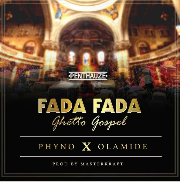 SOUNDCITY SNAPBACK💥

#NP🔊 Fada Fada (Ghetto Gospel) - @phynofino ft @Olamide 
📻🎧#WhatsUpLagos w. @TheQueenIma💜

soundcity.tv/listenlagos/
#WeOwnTheMornings🌞