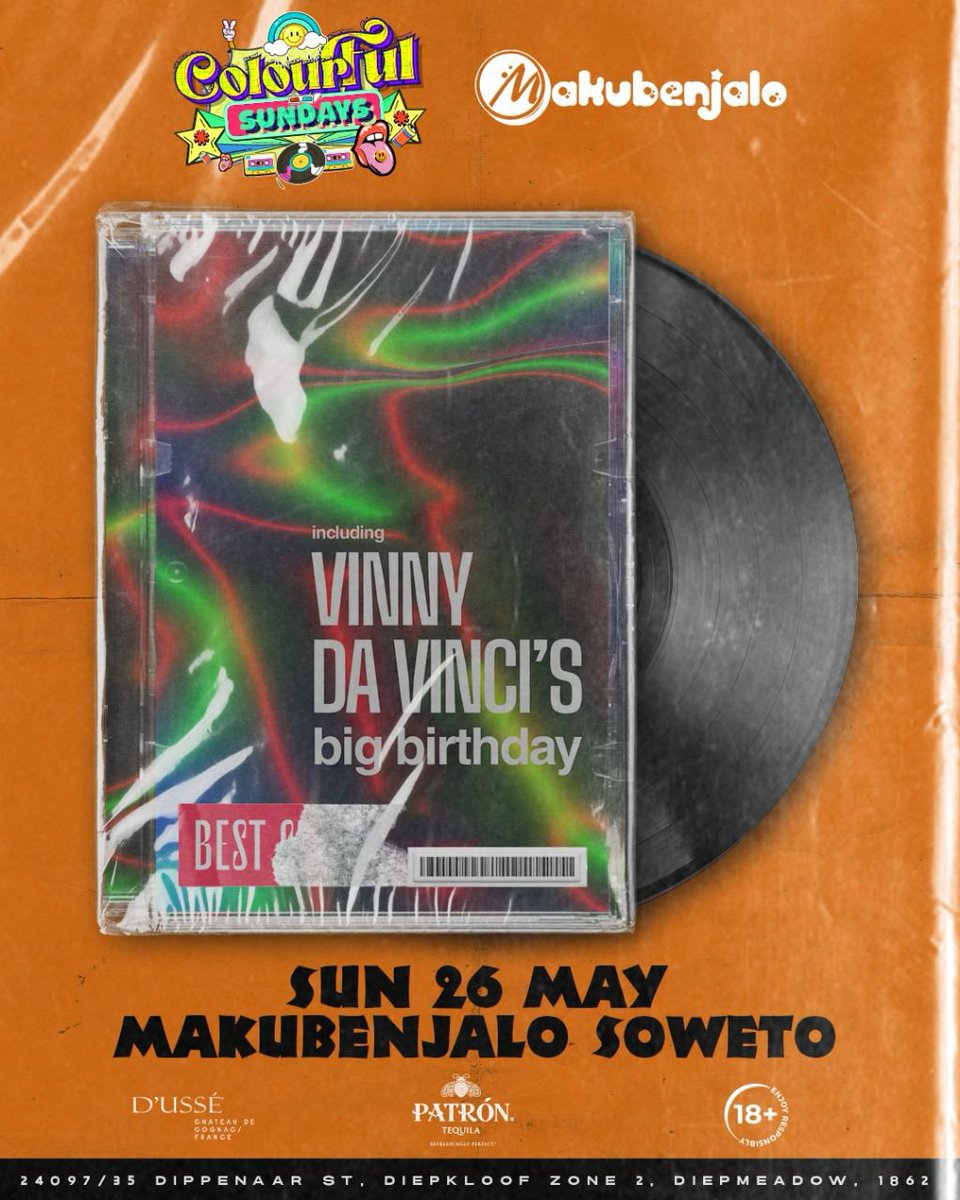 VinnyDaVinci tweet picture