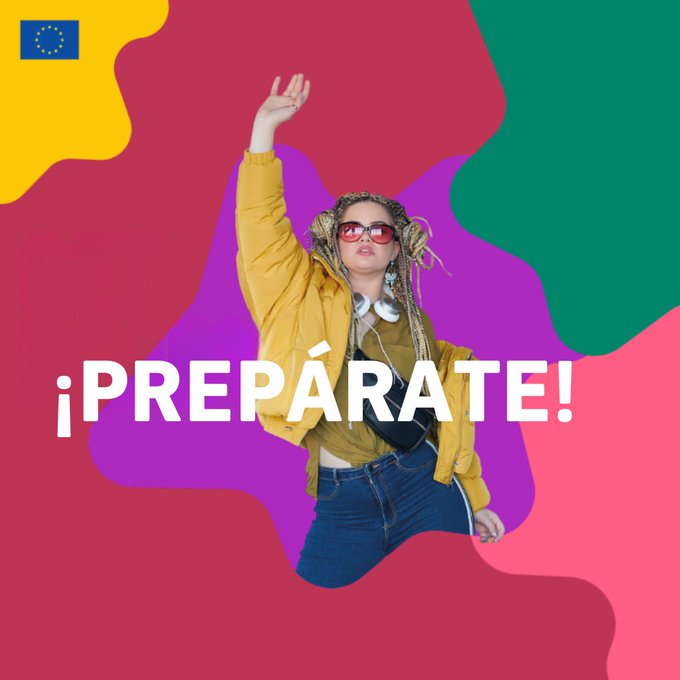 📢 ¿Vas a votar por primera vez en las 🇪🇺Elecciones al Parlamento Europeo @Europarl_ES del próximo 9 de junio?

🗳️ Accede a información esencial sobre votación y resuelve tus dudas a través de este folleto dinámico de la @ComisionEuropea.

👉 n9.cl/m0frn

#TodosJuntos