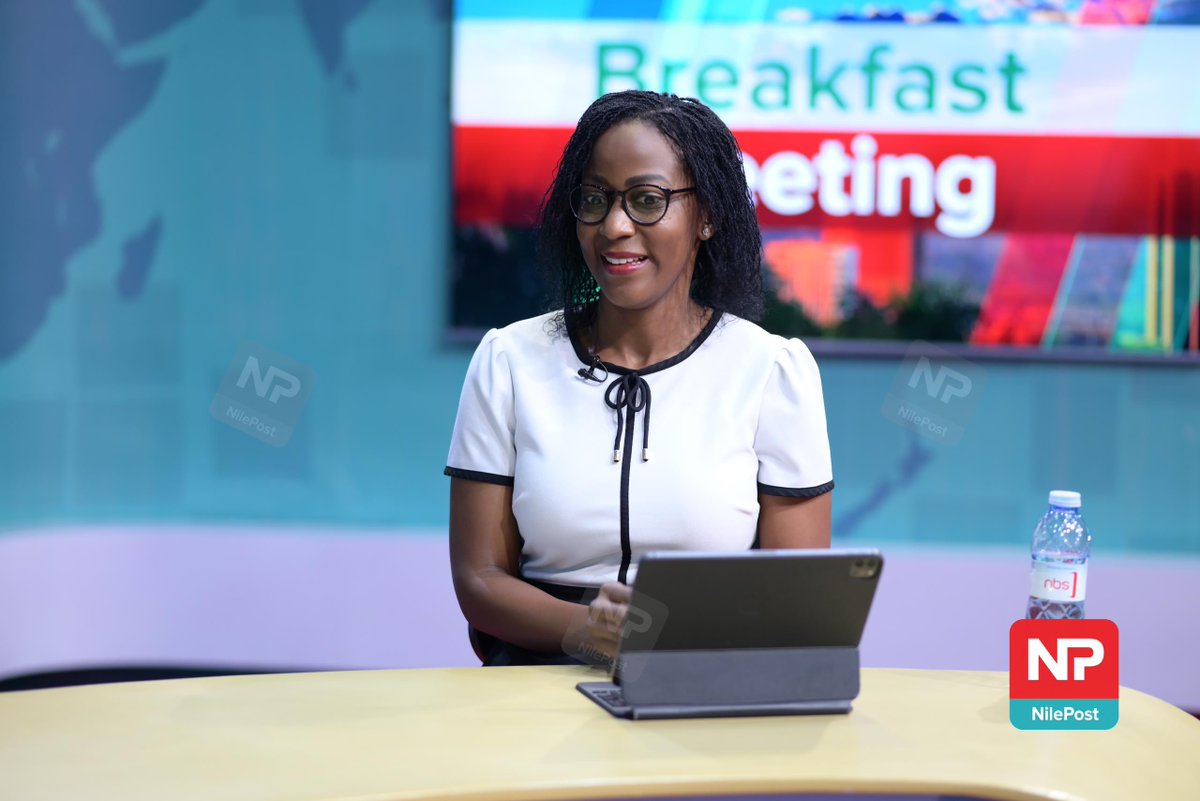 Students interested in studying at Gannon University should visit Sharz offices, located at Jocasa House, Nakasero Road, Kampala for more information. - Hairah Kibuuka, Regional Manager Africa, Gannon University.

#NBSUpdates
#NBSBreakfastMeeting
#StudyAbroadWithSharz