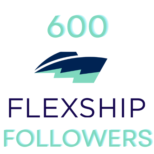 🎉🚢 Celebrating Milestones: @FLEXSHIP_EU  Reaches 600 Followers! 🌟
🔔 Don't miss your chance to follow @FLEXSHIP_EU  and get first all the latest developments 🔗flexship-project.eu
#batteries #Electricity #ElectricVehicles #shipping #maritime #eu #Projects 
@cinea_eu