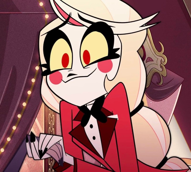 ( UPDATE: ) 

- Hello all my Hazbin hotel Guests and management! Sorry that I haven't been around much so sorry for that il be back soon once things have calmed down on my end so happy day and have a good one } 🌈✨🔥