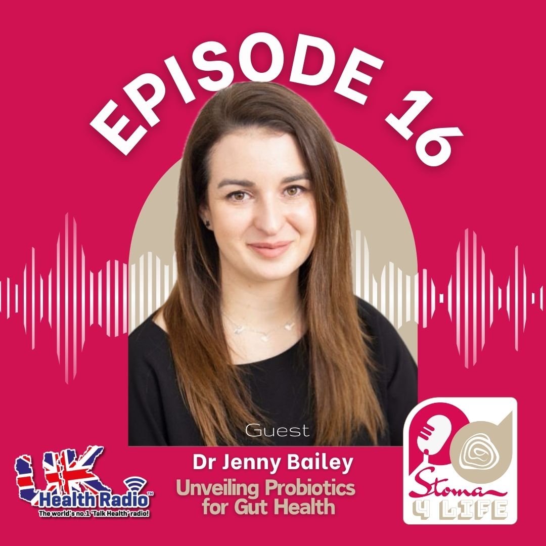 🌟 Dive into the latest in IBS research with Dr. Jenny Bailey, a Gut Health expert on my latest @stoma4life episode on @ukhealthradio. Learn about @Ferrocalm, a groundbreaking #probiotic transforming treatment methods! 👉🏼🎧bit.ly/44fupjH #IBS #GutHealth #Innovation