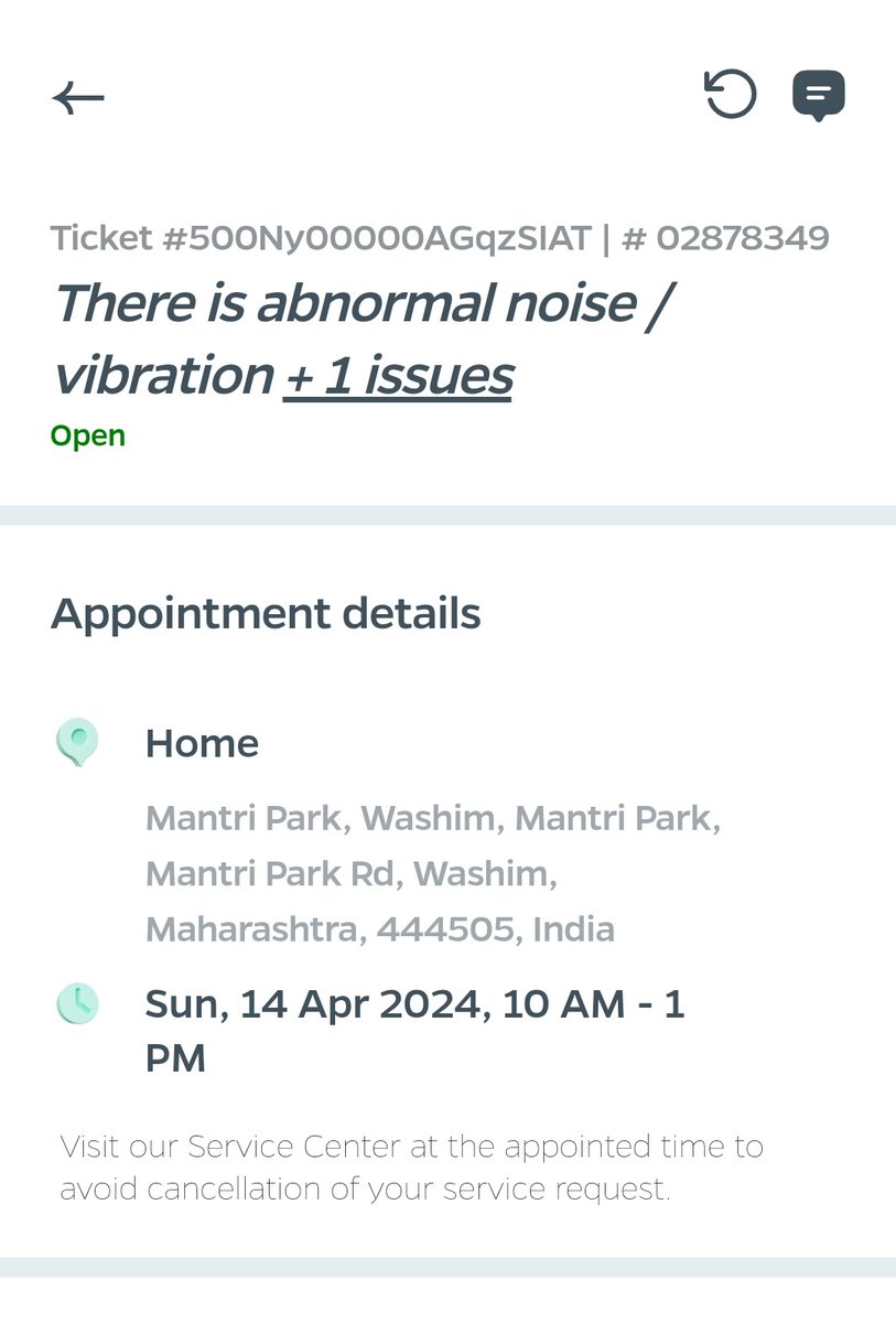 My ola scooters frot pannel Is got broken , complaint raised before 20 days  . Worst service experience by @OlaElectric registered complaint from last 20 days but till now not received any solution 
@consumerforum_ @bhash @