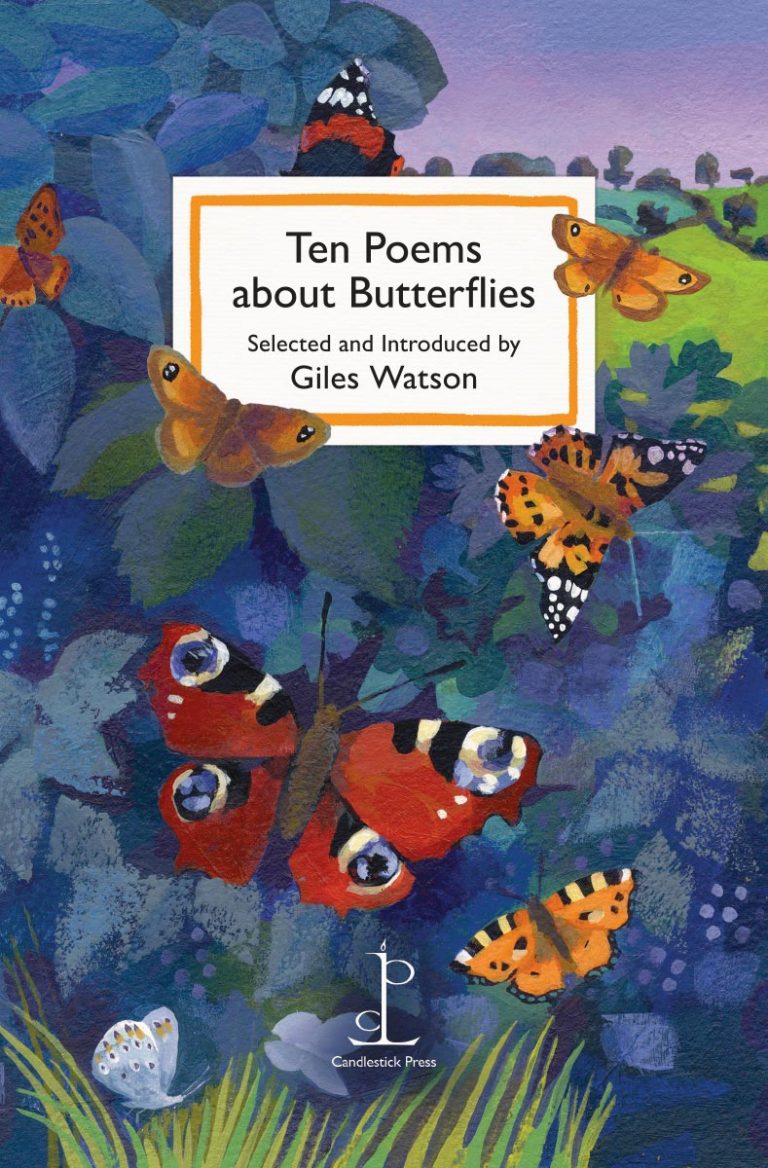 Today on the blog I am delighted to share my #BookReview of Ten Poems about Butterflies from @poetrycandle jaffareadstoo.blogspot.com/2024/04/book-r…