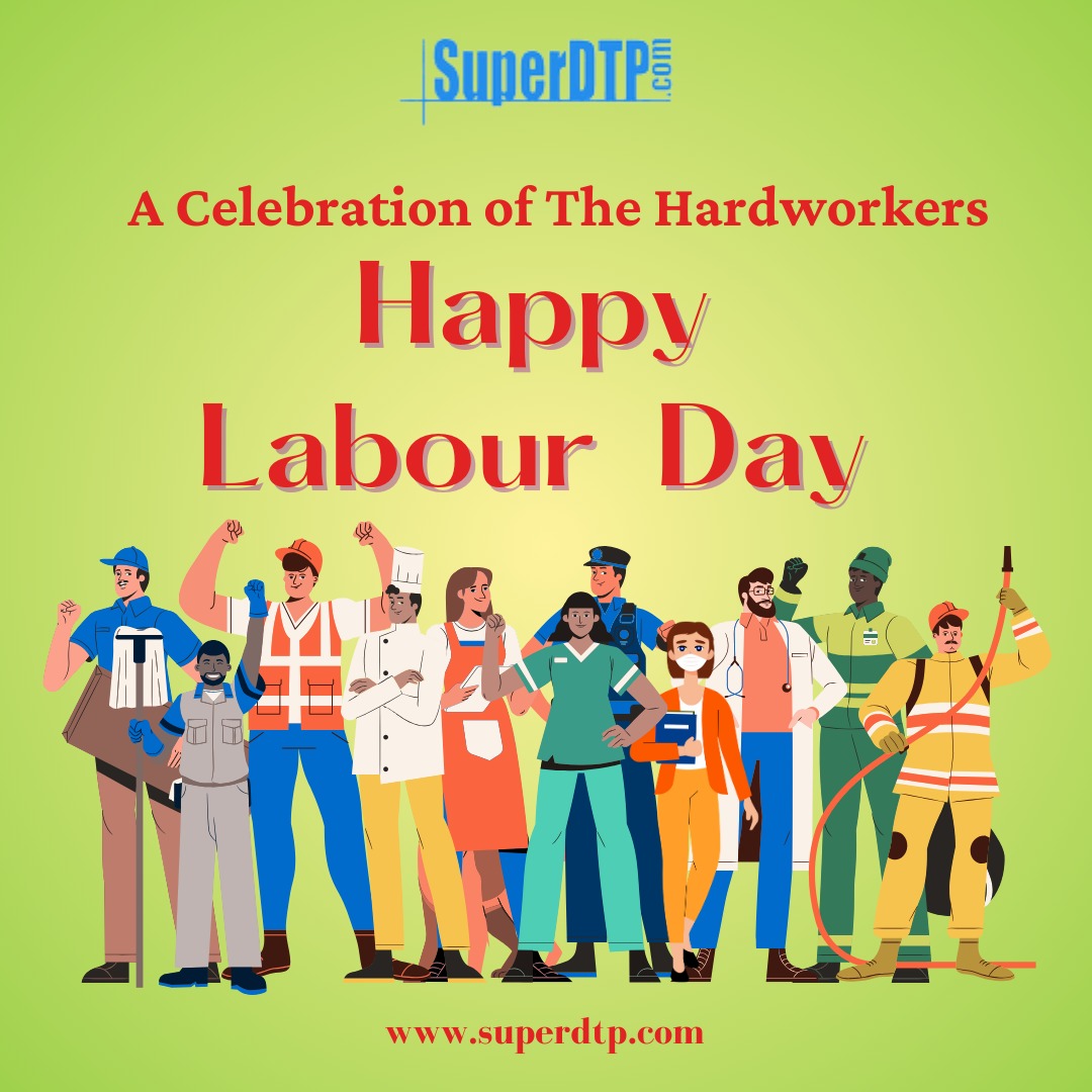 Recognizing the dedication and resilience of workers everywhere. Happy Labour Day!
.
.
.
.
#internationallabourday #labourday2024 #superdtp #day #happyinternationallabourday