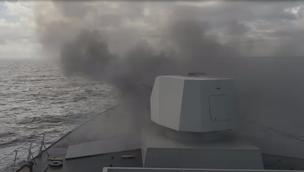 Ελληνόκτητο πλοίο δέχθηκε πυραυλική επίθεση από τους Χούθι – Τι είπαν CENTCOM και EUNAVFOR Aspides για τις καταρρίψεις UAV onalert.gr/kosmos/erythra…