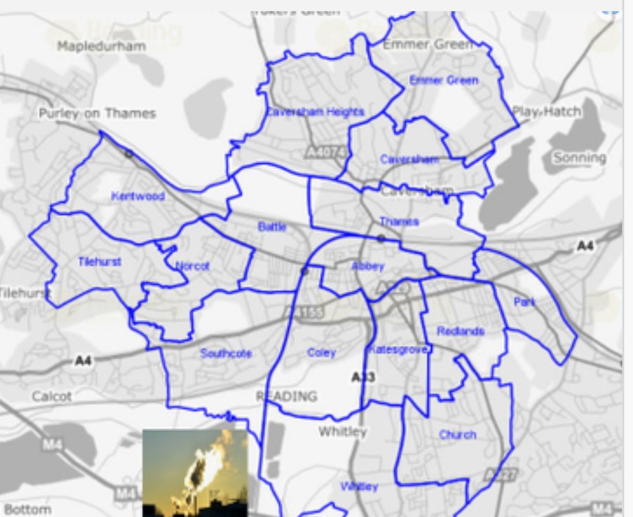 Latest Reading incinerator plume plot, 08:20 30/04/24 reveals toxic particulate emissions impacting Reading West's ward areas: Southcote, Tilehurst, Battle and Norcot - all urban populous areas comprising of 1000s of citizens. plumeplotter.com/reading/files/…