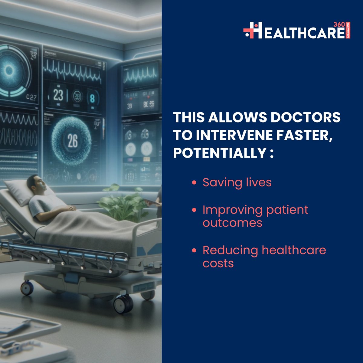 Tech for good? We think so! What healthcare innovations excite you? 

#AIforHealth #SepsisDetection #EarlyDiagnosis #HealthTech #MedicalAI #SaveLives #PatientCare #HealthcareInnovation