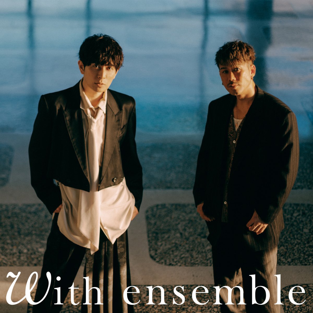 ＼🙂配信スタート🤠／ YouTubeチャンネル「With ensemble」よりCHEMISTRYのパフォーマンス音源が配信！ 🎧 Play The Game - With ensemble smar.lnk.to/VjbMIR 🎧最期の川 - With ensemble smar.lnk.to/80C7UQ ▼詳細 sonymusic.co.jp/artist/CHEMIST… #ケミストリー #Withensemble