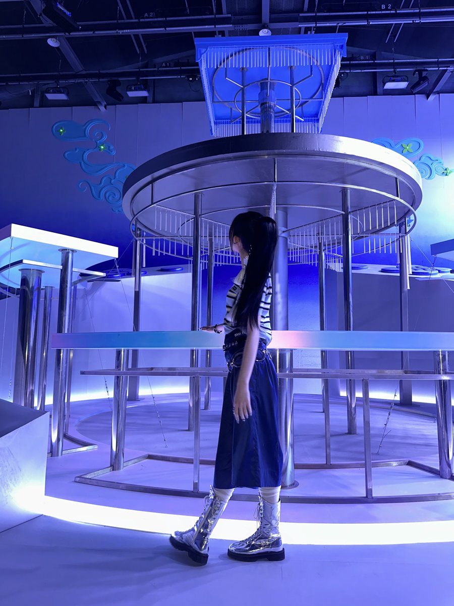 해야해야해야 이번주부터 시작🩵

#IVE #아이브 #GAEUL #가을