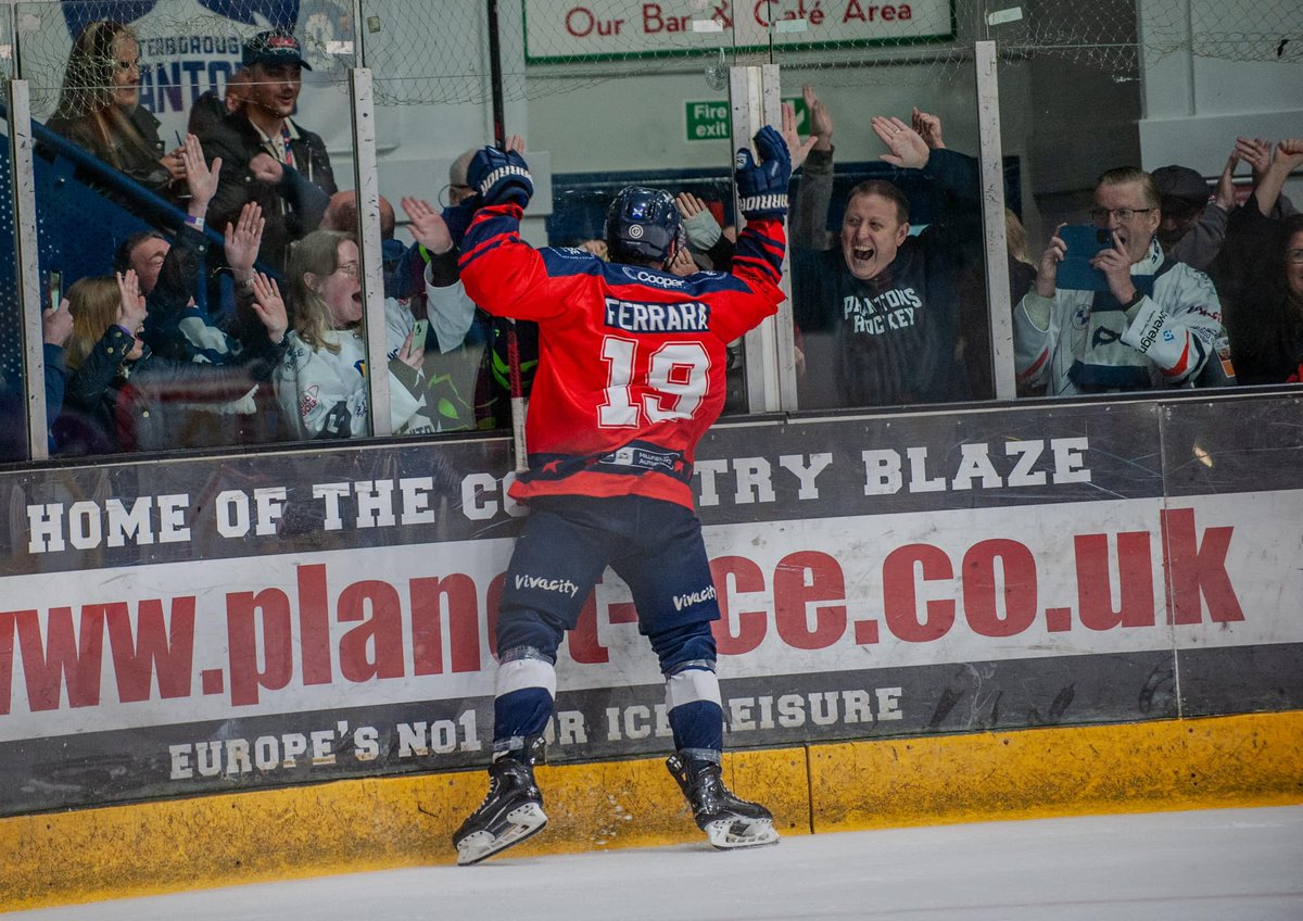 OUR HOME-GROWN HERO 🏆
Not just any game winning goal, he scored THE game winning goal 🔥
#19 Luke Ferrara is sponsored by DME Slate Roofing