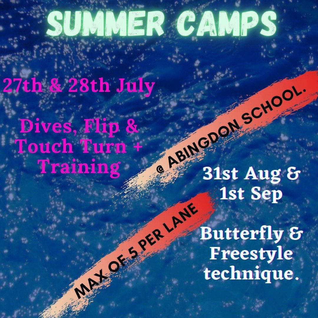 swimswiftelite's tweet image. For competitive swimmers ages 10-16 years old competing at county standard &amp;amp; above. 

£175 per camp place.
£45 per stroke/skill for video analysis. 
Find info &amp;amp; booking links on our website...
swimswiftelite.co.uk/swim-camps-uk/
We hope to see you there 😃