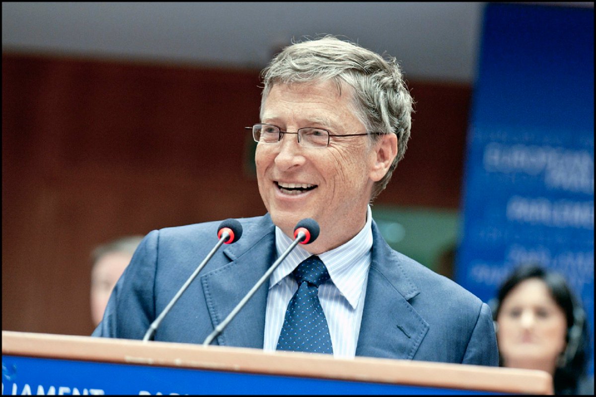 Bill Gates prédit un monde où l’IA prendra le contrôle de nos vies ➡️ presse-citron.net/bill-gates-pre…