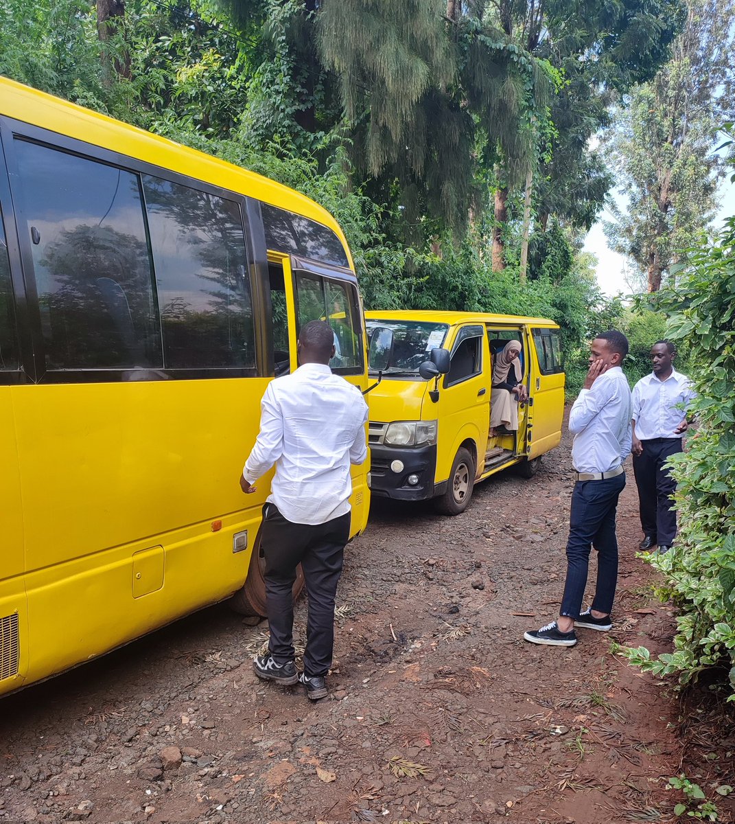 We have invested so much into what happens inside the classroom that we've forgotten pupils first have to get to class

Student transportation is a crucial part of education's backbone.

@zidallie #studenttransportation #schooltransport