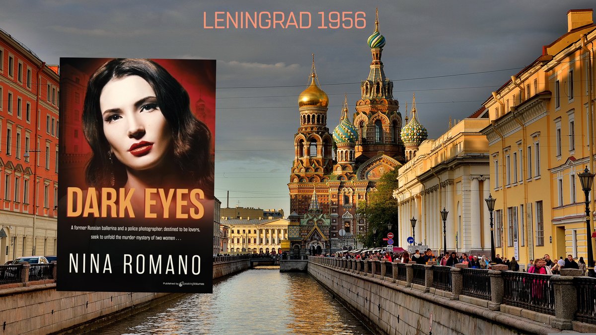 #RT @ninsthewriter 
 
DARK EYES
 
Gripping, Suspenseful Mystery Packed with Intrigue & Treachery

 #RussianLiterature
#HistoricalRussianRomance
#HistoricalMysteries
#HistoricalRomance

 amazon.com/dp/B0BVJF5FG8