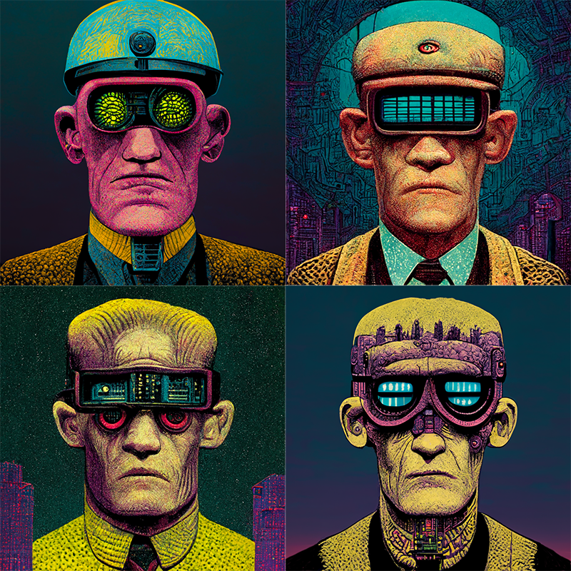 Cyberpunks3141's tweet image. 💥💥💥 Collection Cyberpunks_3,141 😎 by @svitla_i_temna

 🤩   Group 133 called Cyberpunks_3,141_133_9 has number 9 and, accordingly, 9 NFTs.

👇👇👇
Opensea : opensea.io/collection/cyb…

#OpenseaNFTs  #nftbuy #nftsell  #OpenSeaCollection #OpenSeaMarket #Cyberpunks3141