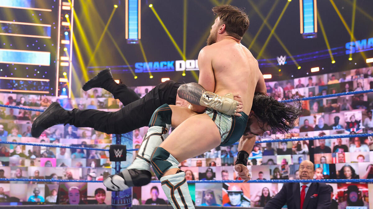 Wrestle Features tweet media