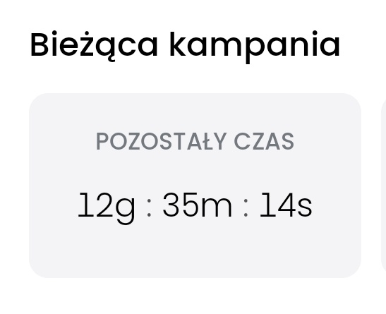 Jeśli ktoś tego jeszcze nie dziabnął, a chciał -to jest ostatni moment.

Zostało 12h 👀👇 #trading212