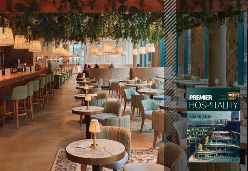 Premier #Hospitality Issue 15.8! Subscribe for free! We take a look at Los Mochis London City; we check out the Leonardo Royal Hotel Glasgow; and we unveil The Guinea Grill Mayfair. Read here... premierconstructionnews.com/2024/04/30/pre…