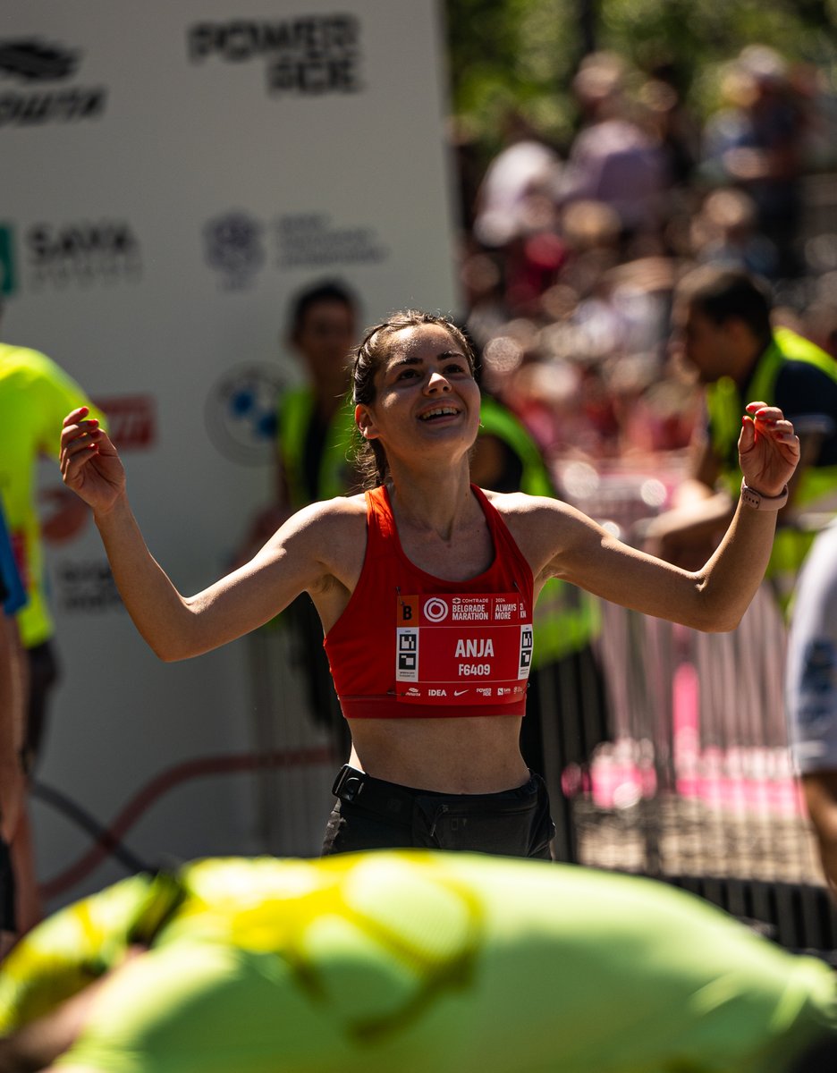 I had an opportunity to be one of the photographers for the 37th Belgrade Marathon! 🏃‍♂️
Here are some of my favorite shots🌟