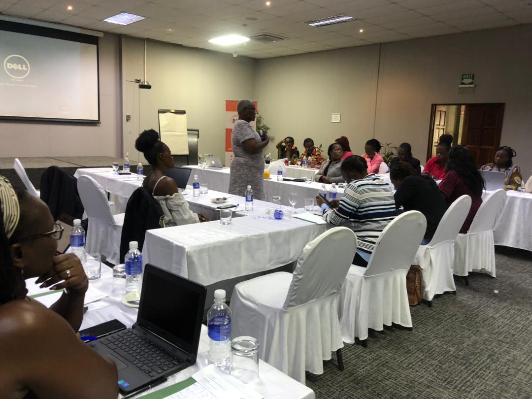 Yesterday, @WCOZIMBABWE held a national, regional, international, and influential CSW 68 session briefing.