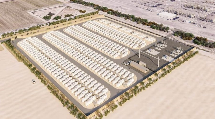 🚨🚨BREAKING: Tesla awarded a new ~$650 million contract to construct Australia's largest battery energy storage system, doubling the size of the existing one. The Neoen Collie battery will scale up to 560 MW & 2,240 MWh. #Tesla #BatteryStorage #Australians