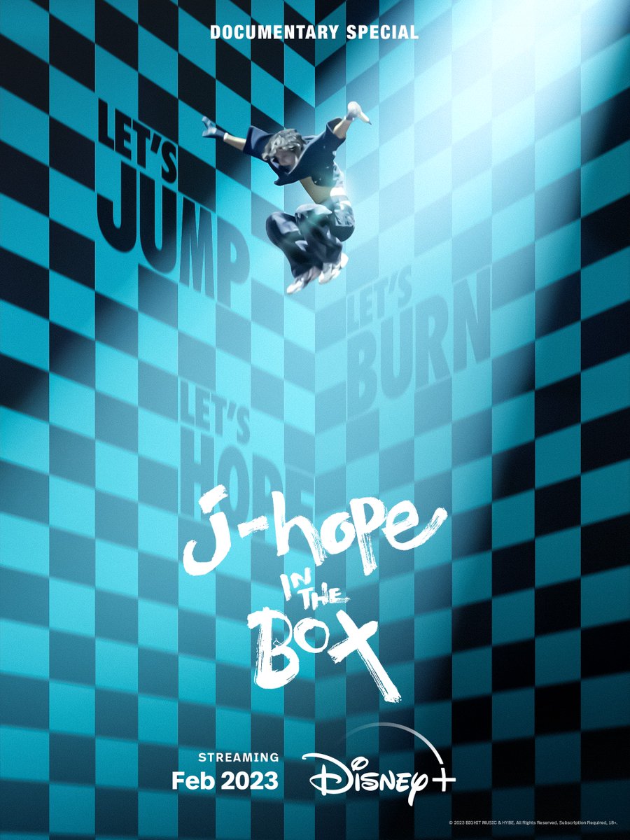 Today I'll be watching J-Hope In The Box documentary followed by Hope On The Street docuseries. Good time to dive into the world of #jhope's art once again. 
#JHope_in_the_box #HOPE_ON_THE_STREET 
#music #documentary #제이홉