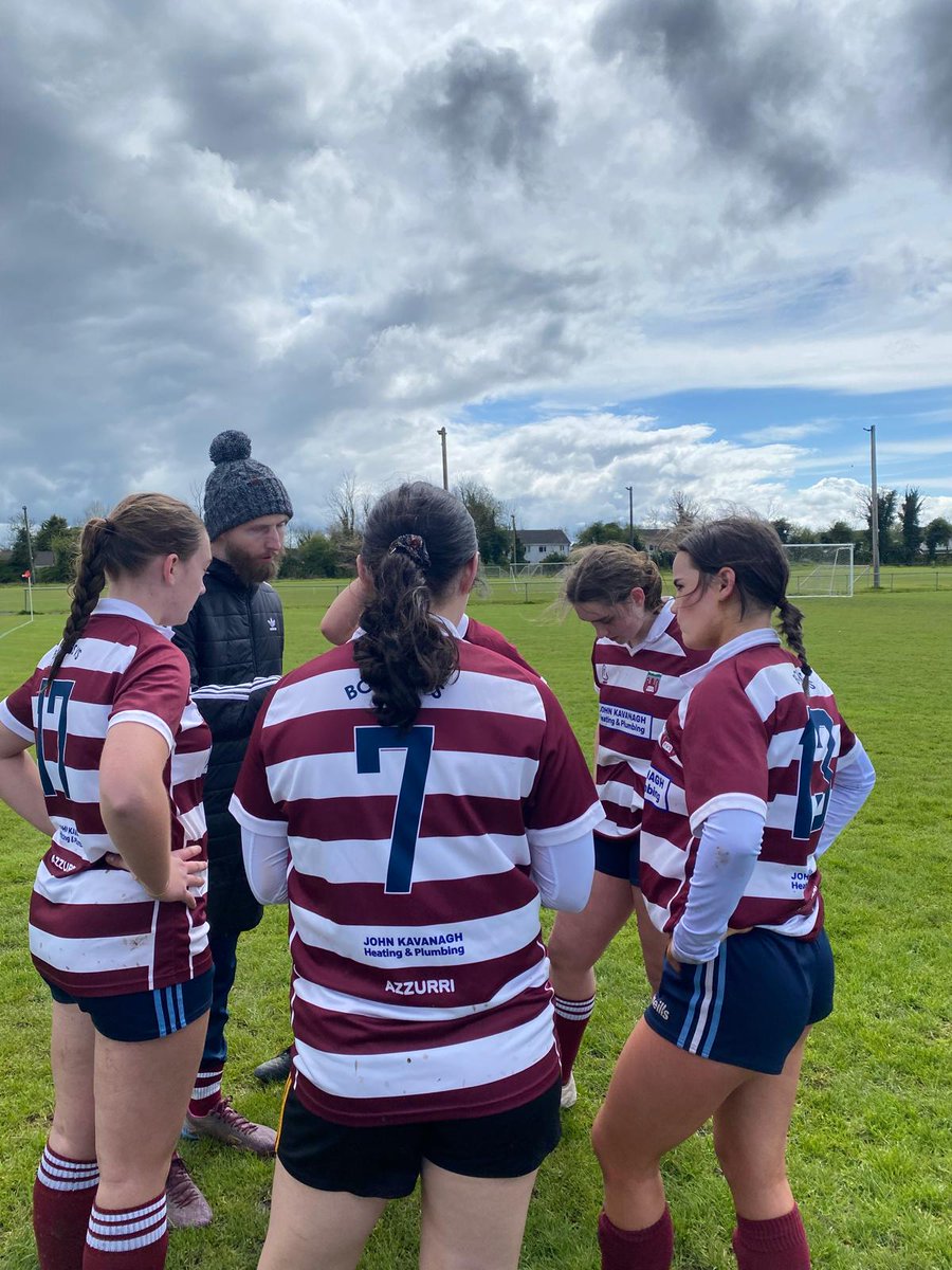 Hard luck to our u19 soccer girls losing the Leinster semi-final by a goal after extra time and penalties. A brilliant performance #proud #community @natsport @KCETB_Schools