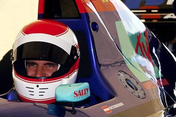 30 years ago today - Imola 30th April 1994. Ayrton wasn't the only driver to die that weekend, we owe it to keep his memory alive. #NEVERFORGETROLAND #F1 #Imola