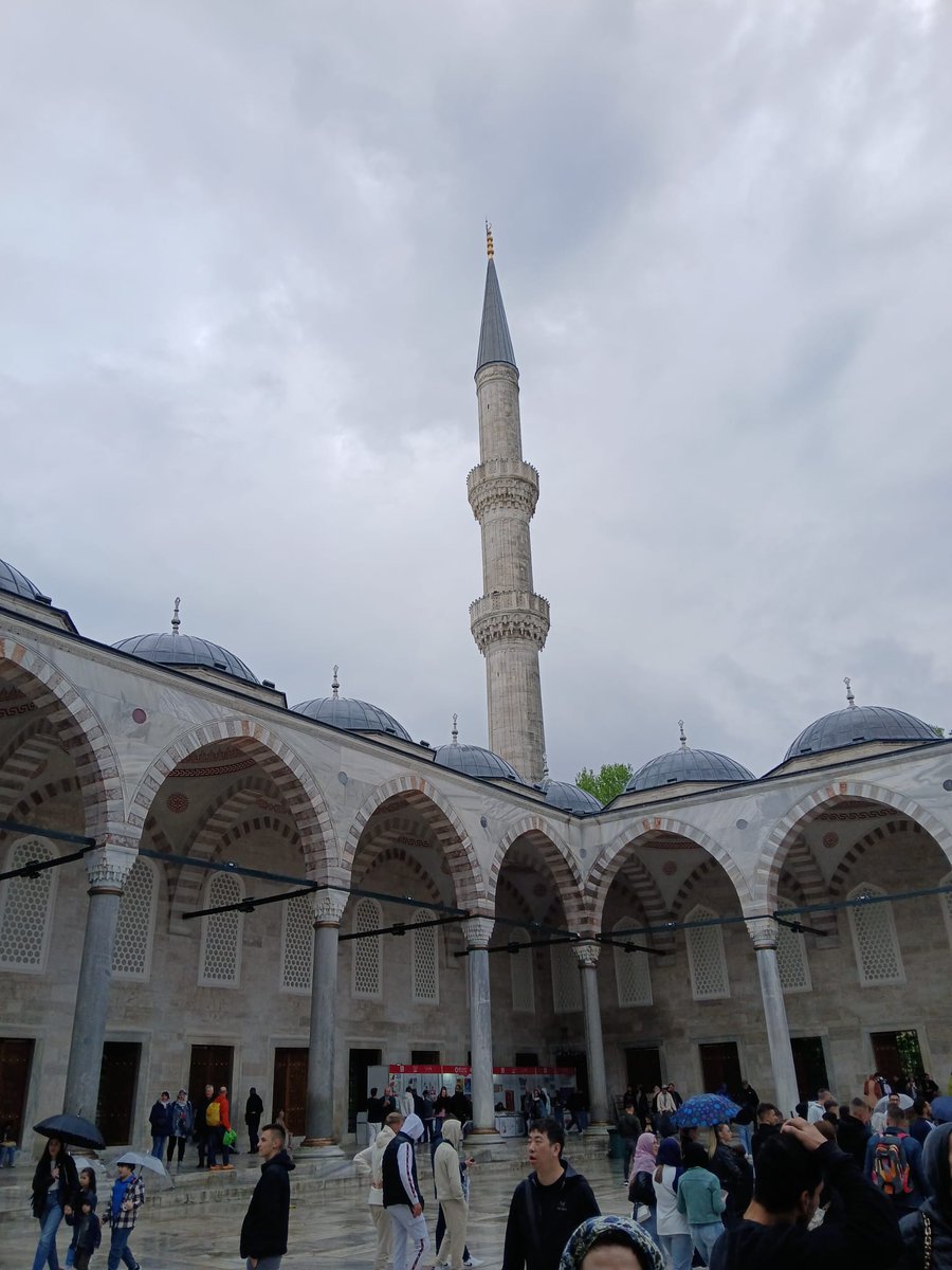#macfestheritagetour2024 - our last day in #istanbul - we visited the Topkapi palace, Blue Mosque, Hagis Sophia Mosque and finally the Whirling Dervishes Show #bluemosque #HagiaSophiaMosque #topkapipalace #tourism #macfest2024 @QaisraShahraz