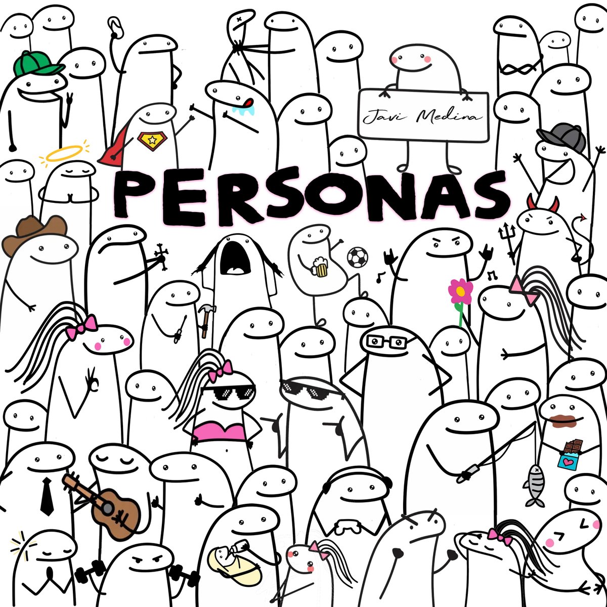 ¡Os presento #PERSONAS, el nuevo single de Javi Medina! ¡No os lo perdáis! musicaentodosuesplendor.es/2024/04/person…