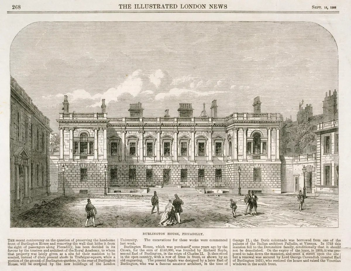 OTD - 30/04/1870 - CD made his last public appearance - at the Royal Academy Banquet in Burlington House. Other speakers included the Prince of Wales, Gladstone, and Disraeli.