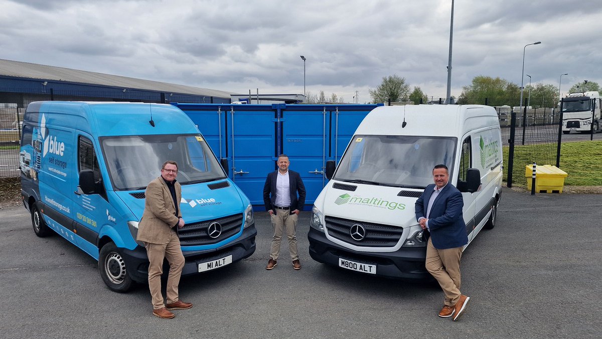 Two Welsh storage businesses have announced a merger to 'drive growth and funding opportunities'. insidermedia.com/news/national/…