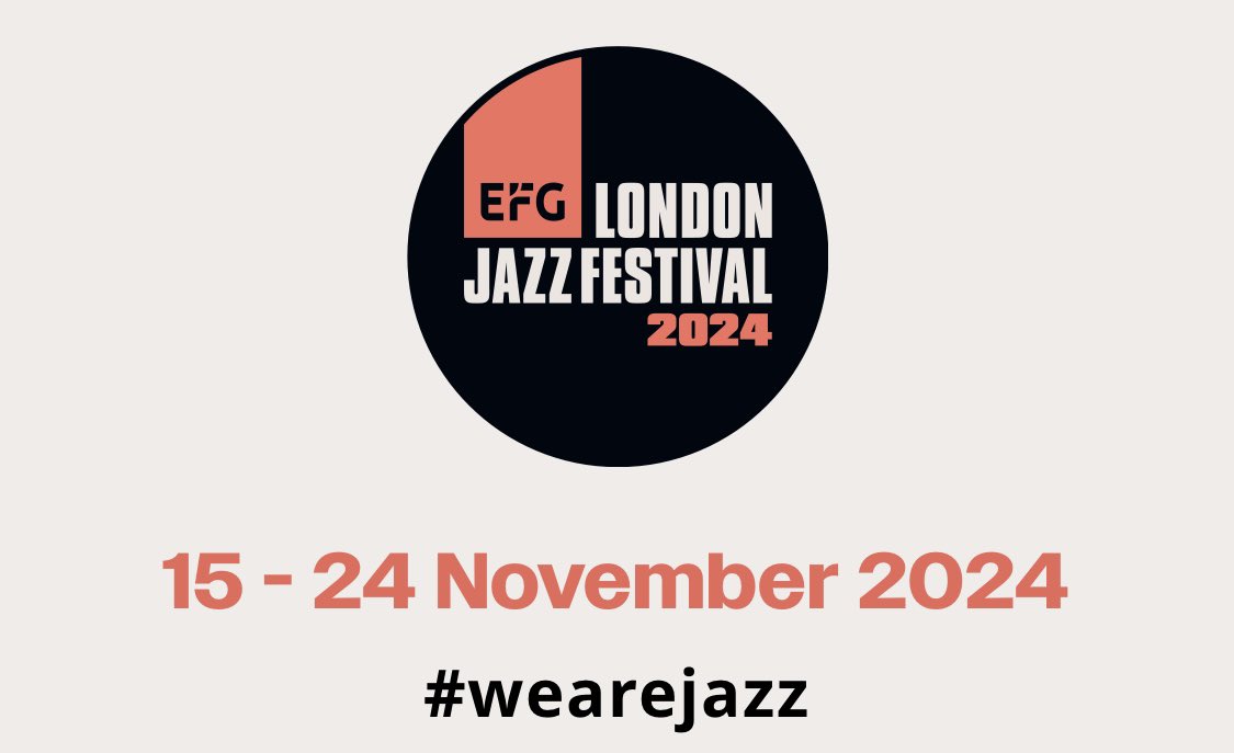 Booked! We are blessed. Meshell Ndegeocello as part of EFG London Jazz festival. ThankU for coming back to London 👏🏼👏🏼👏🏼👏🏼