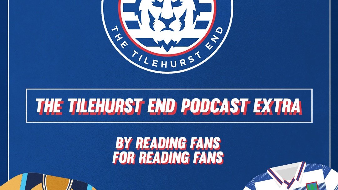 🎧 Bonus pod 🎧 @Wimby sat down with @james_e1871 and @AndyPreston96 to reflect on 2023/24 and see what the future may hold for #ReadingFC. 🔗 tinyurl.com/dk97y8n6