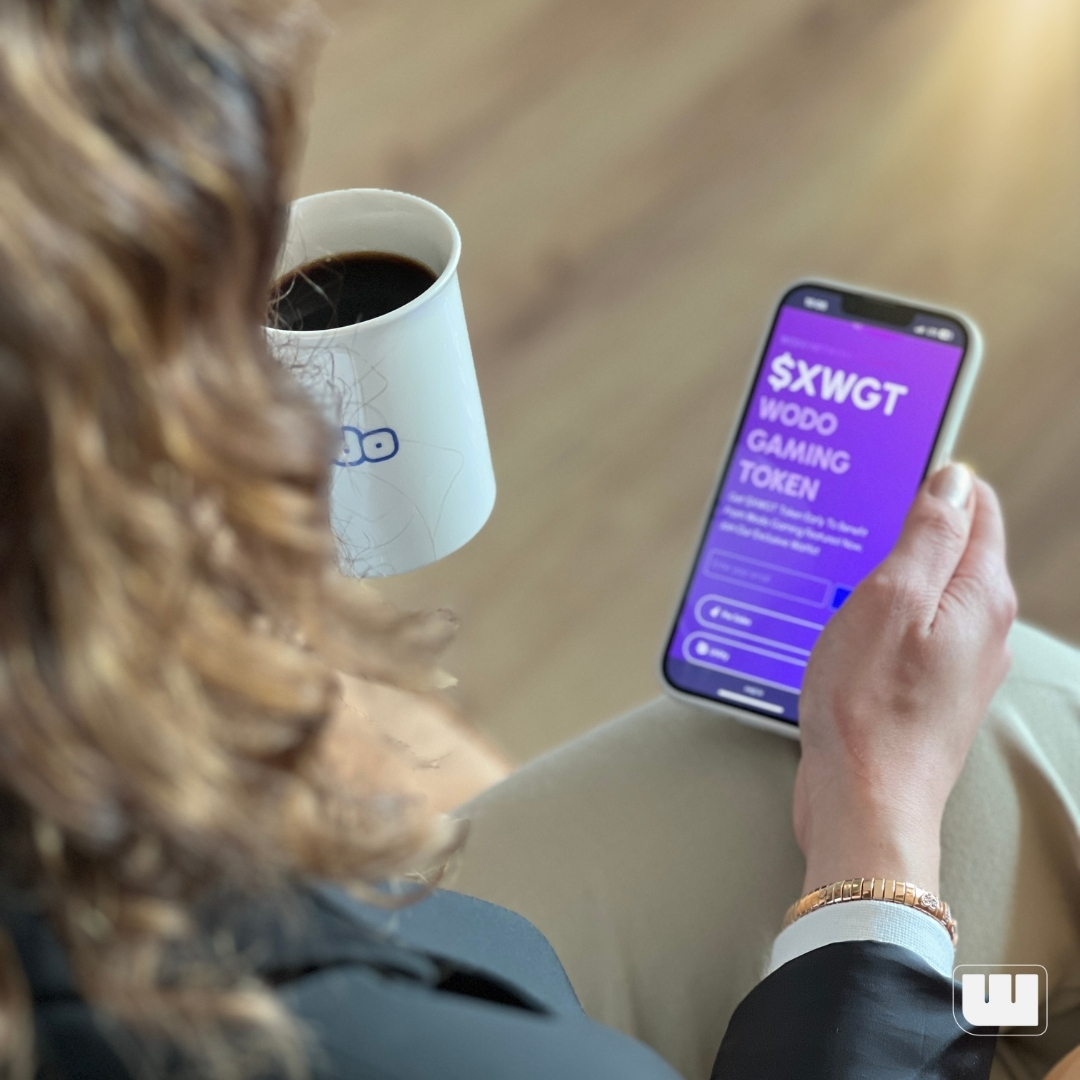 GM ☀️

Let's shine together 💎

Celebrate the day by joining $XWGT #waitlist! 👇
xwgt.io

#WodoNetwork #CryptoNews #cryptocurrencies  #GameFi #BlockchainNews